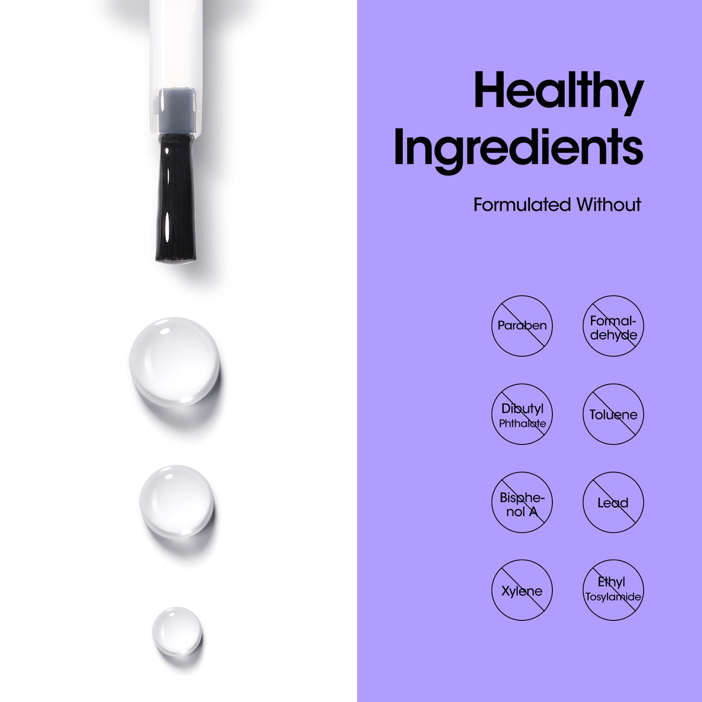 Gellen Nail Glue Gel for Nail Tips, 18ML4-in-1 UV Light Needed Nail Gel As Base Gel, As Rhinestone Glue for Nail Art, As Nail Tips Glue for Press on Acrylic and False Nails and As Strengthener Gel